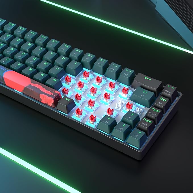 68Green/red Switch