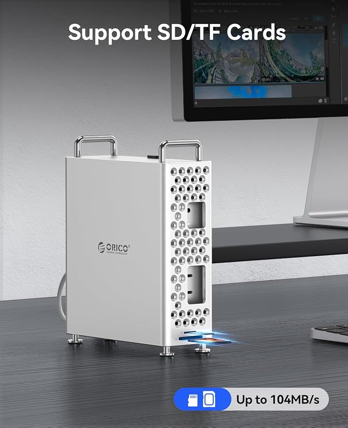 Built-in 2TBGB SSD