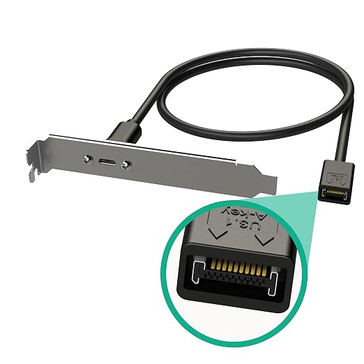 Straight Connector