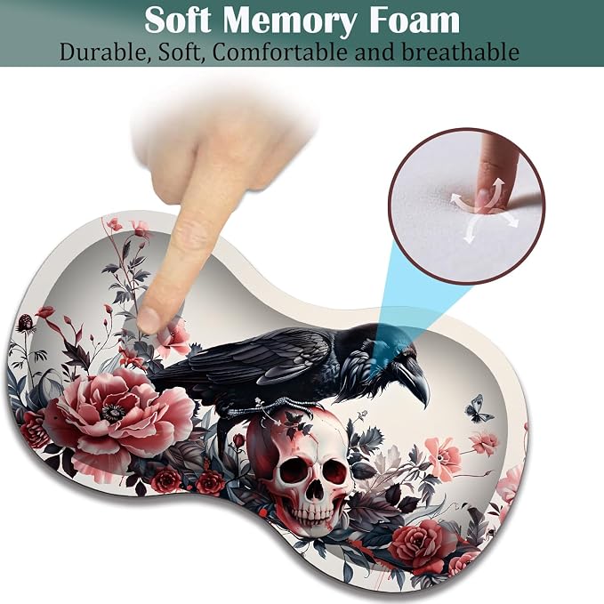 Rose Skull