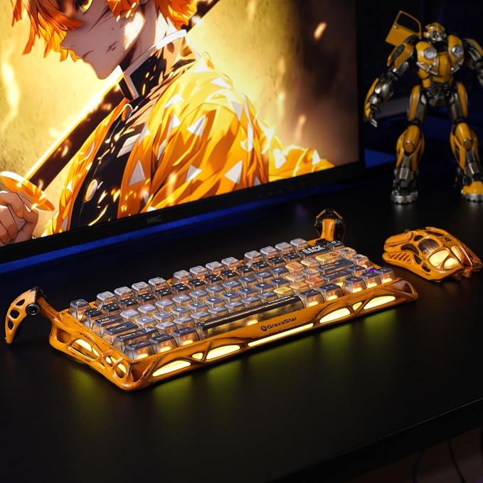 Battle-Worn Yellow
