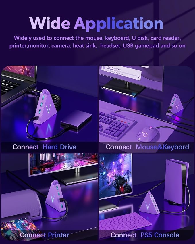 Purple-A