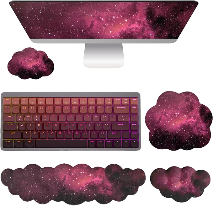 S-pink Black