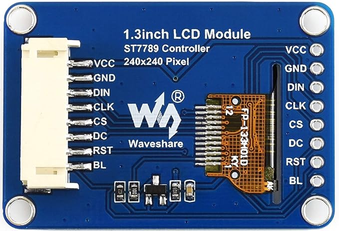 1.3inch IPS LCD Module