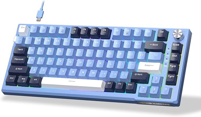 Prussian Blue / Blue Whale Switch