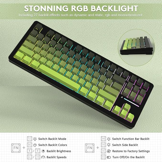 Matcha Green