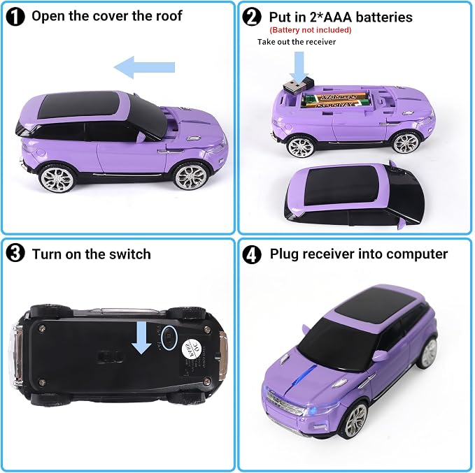 Purple