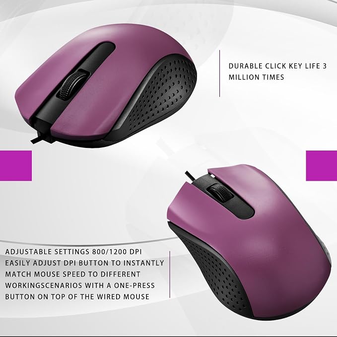 Purple