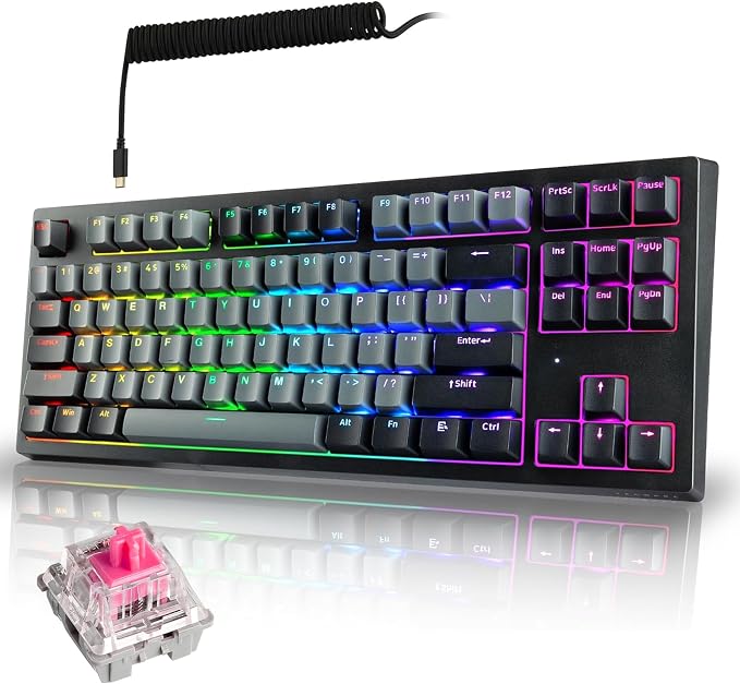 Pink Switch