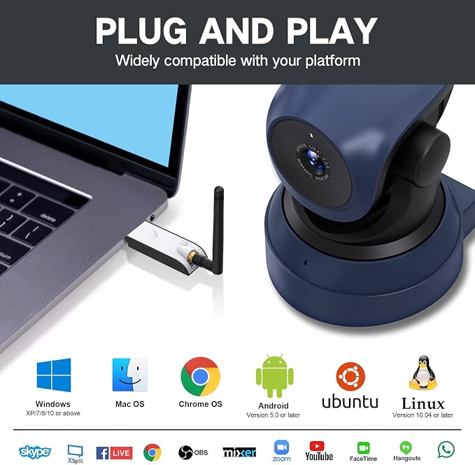 Wireless Camera