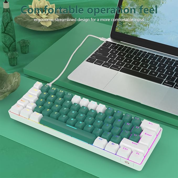 Green/Blue Switch