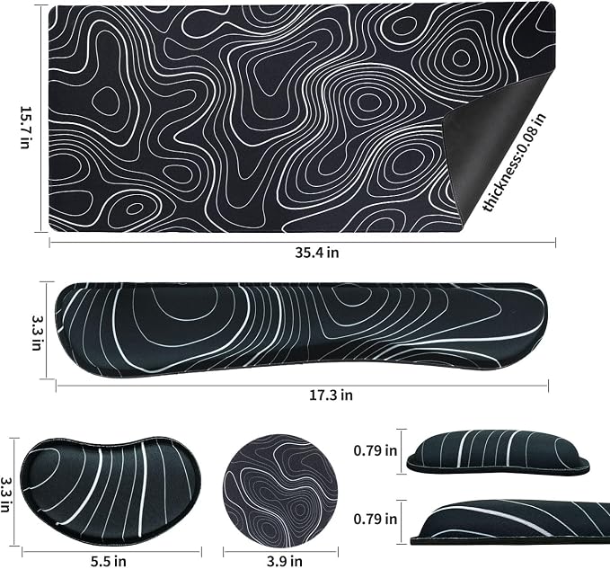 Topographic
