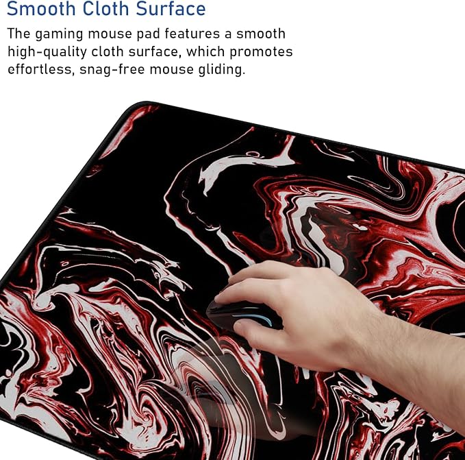 Marble Red