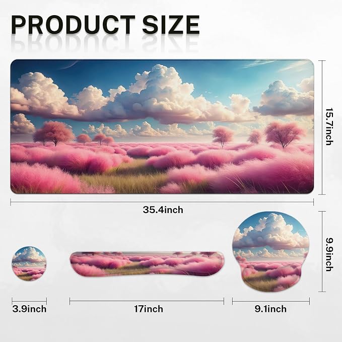 Dreamy Clouds
