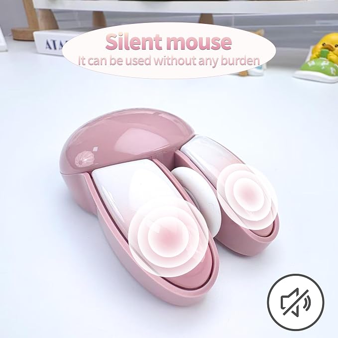 Pink Dual-mode