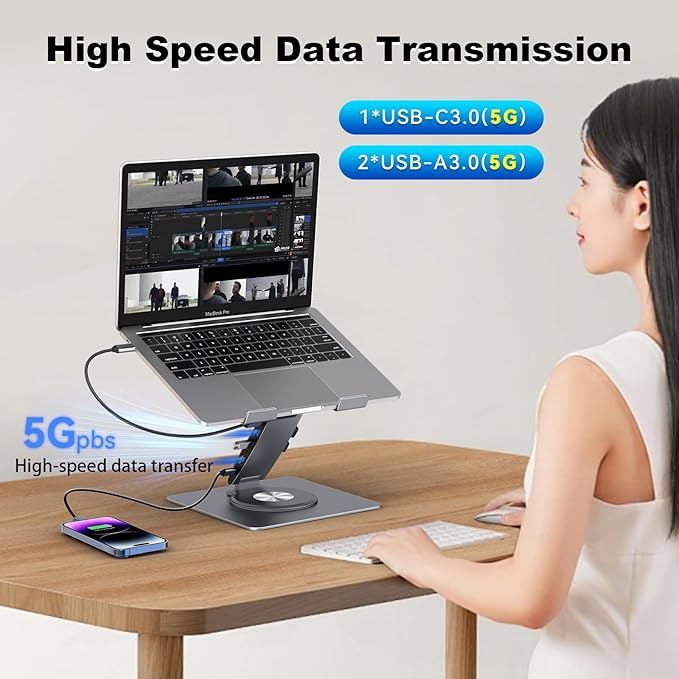 For Laptop 7-15.6 inches 8-in-1 Pro