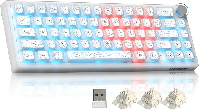 C-White Transparency