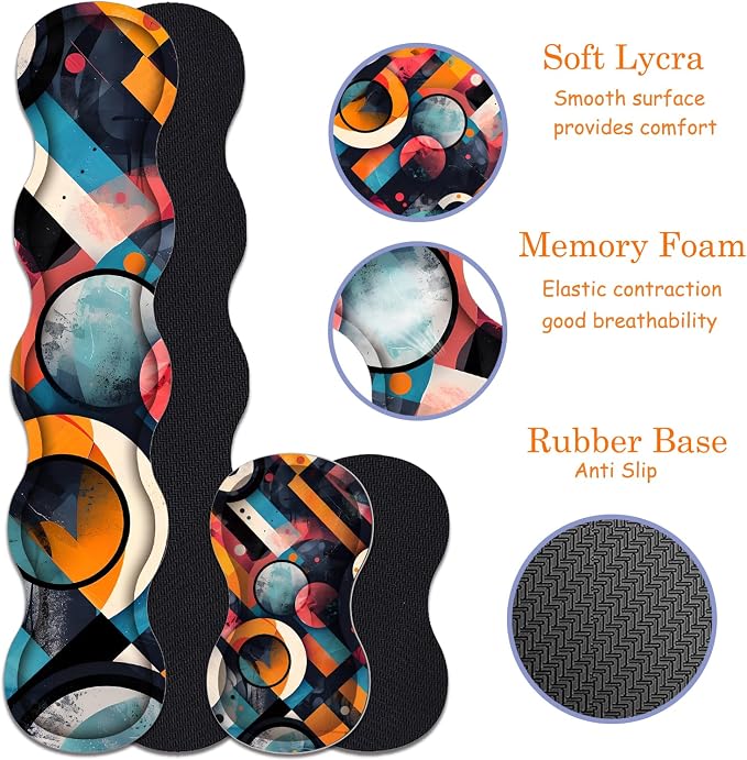 Abstract Geometric Pattern