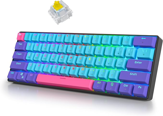 Joker-Yellow Switch