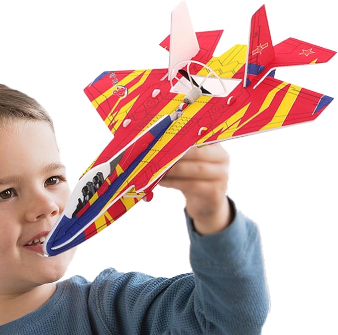 A: Xinsu 35 Fighter Red