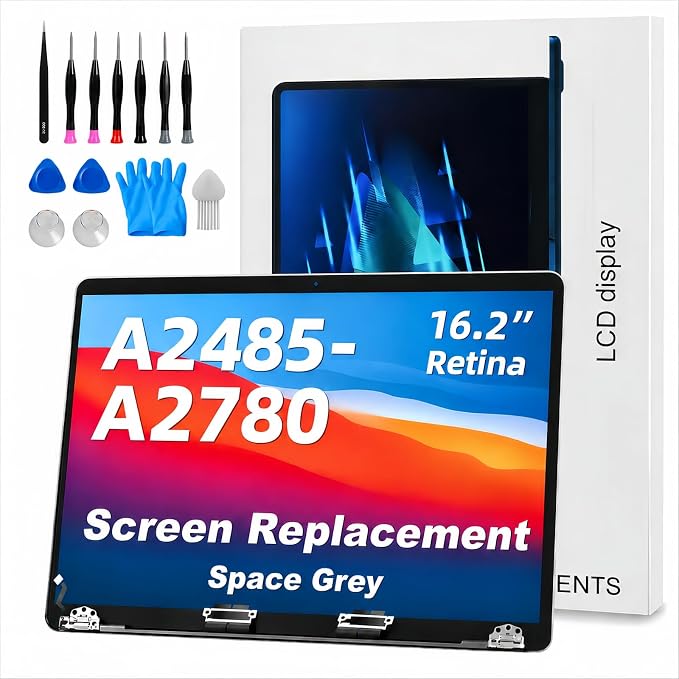 For 2485-2780-2991 Space Grey