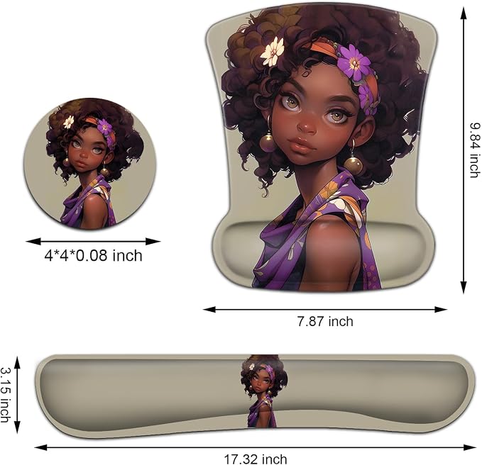 Yvb-mouse Pad -6-a-19