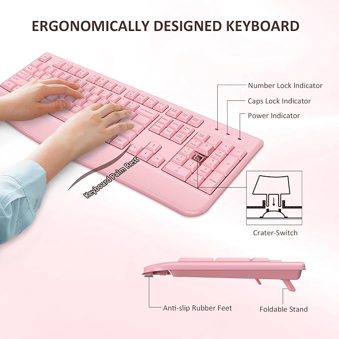 Full Pink