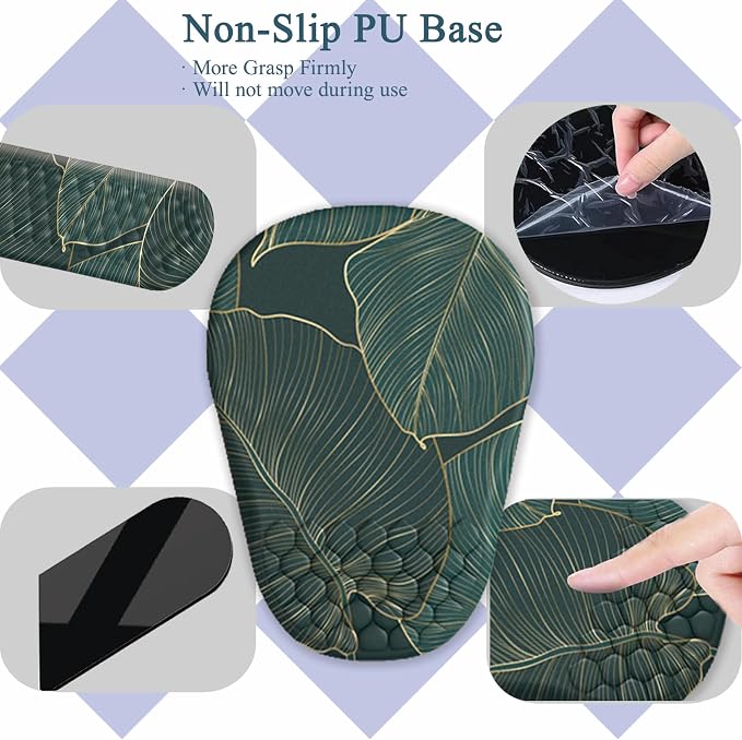 Palm Leaf Green