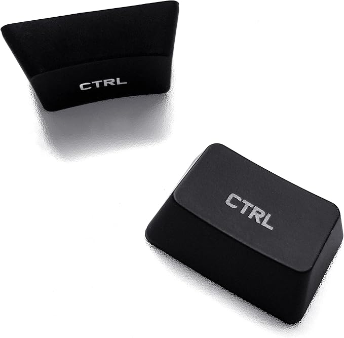 CTRL Keys Two Black