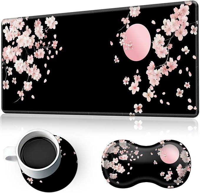 Pink Cherry Blossom