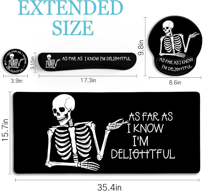 XXL-Funny Skull Set