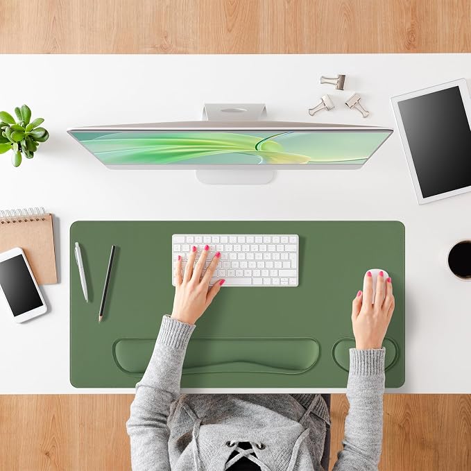 Green-wrist Rest