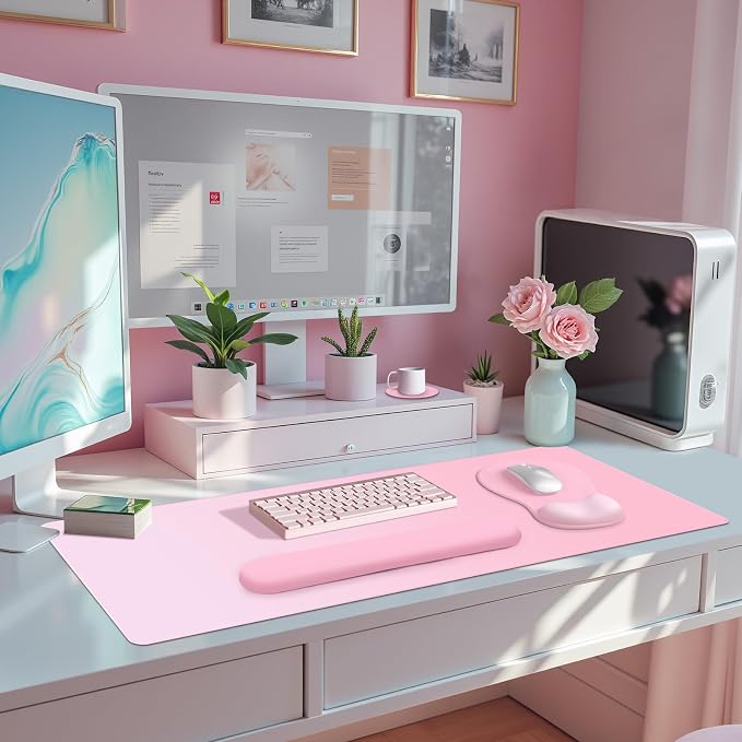 Soft Pink