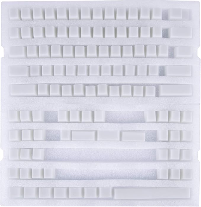 White (Blank)