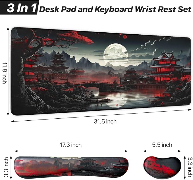 RXLY-wrist Rest