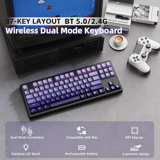 Purple
