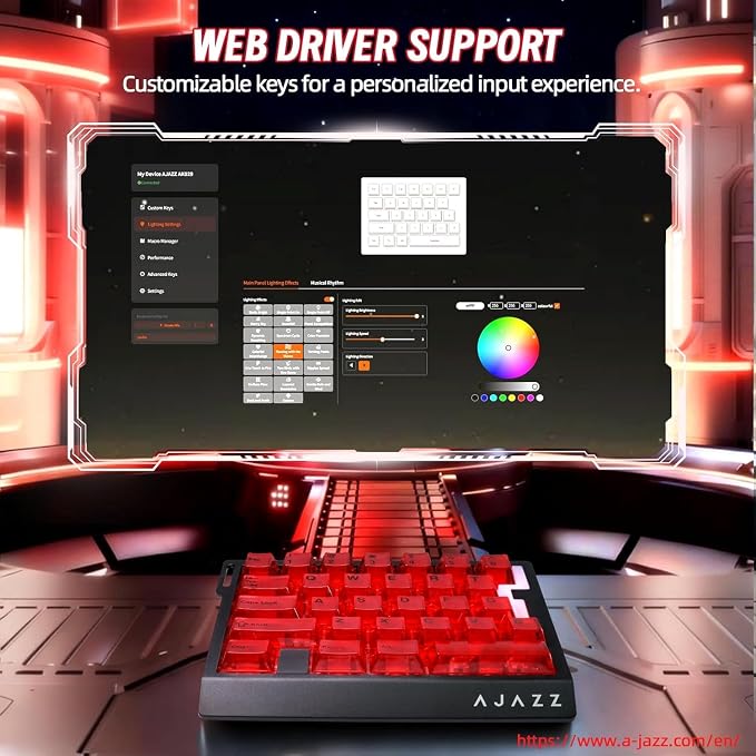 Red Transparent