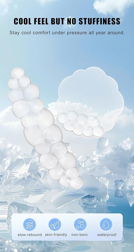 2pc Clear Cloud