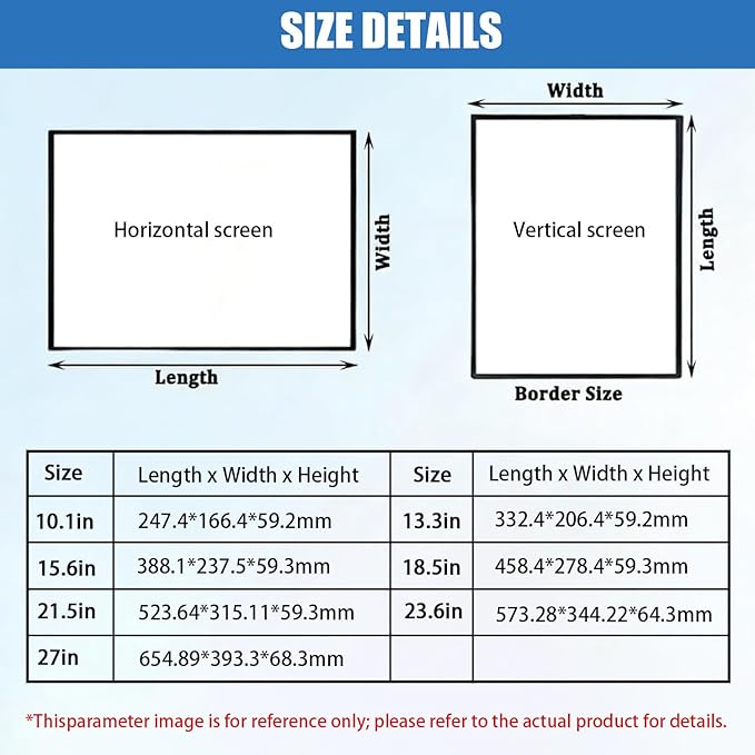 13.3in