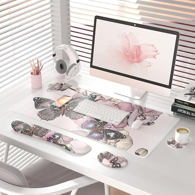 Floral Butterflies
