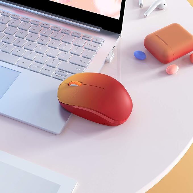Gradient Red