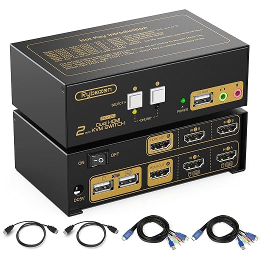 KVM Switch