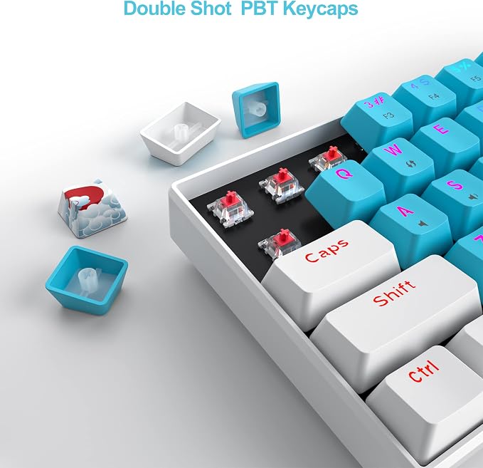 Blue/ Red Switch