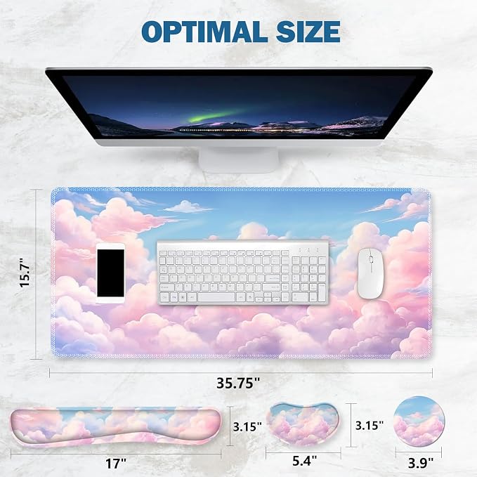 Dreamy Clouds