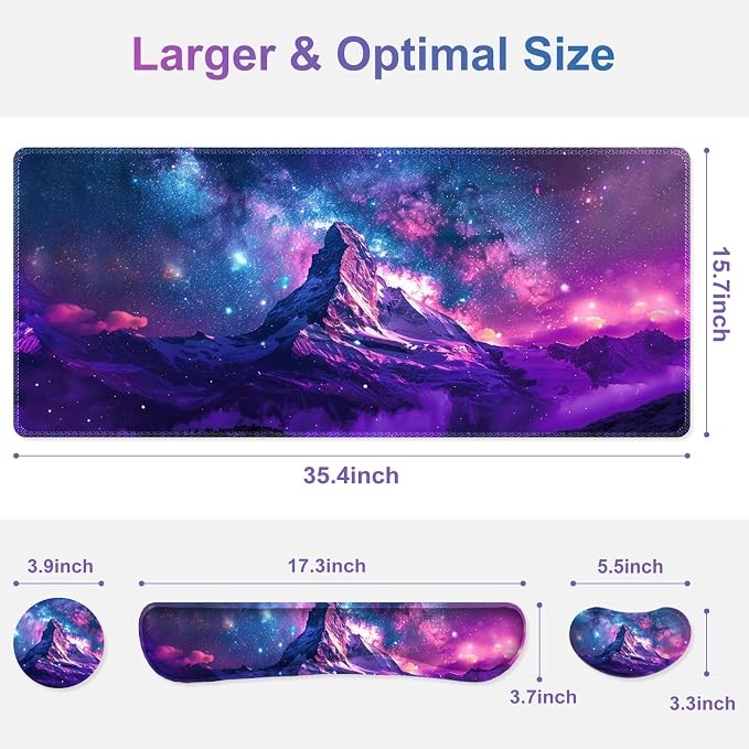 Galaxy Mountain