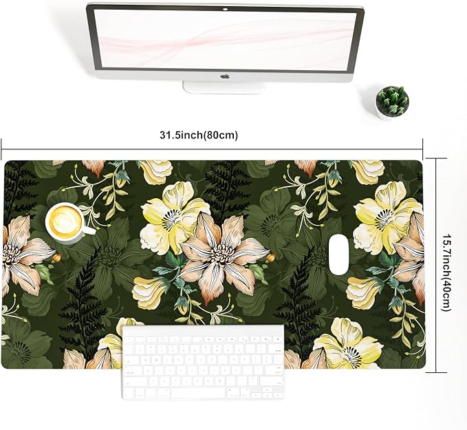 Vintage Bold Flowers