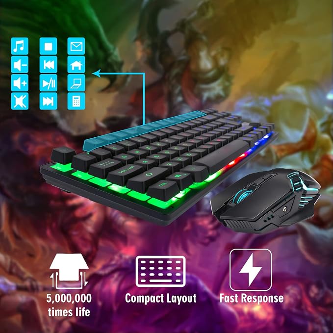 2gen wireless combo