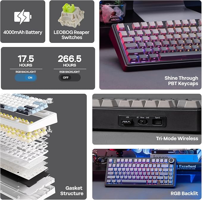Black Gradient