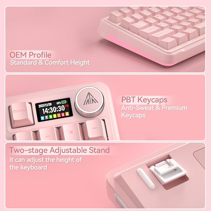Pink