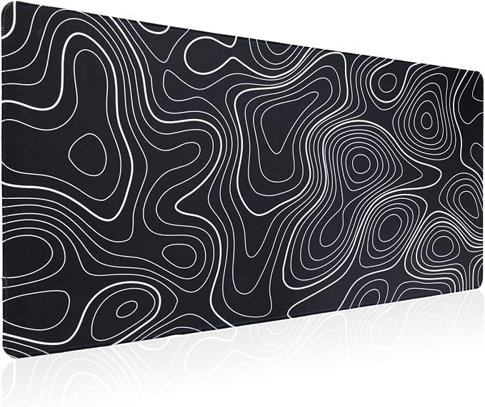 Topographic-no Wrist Rest